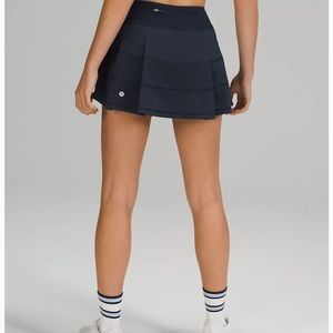 Lulu lemon tennis skirt pace rival